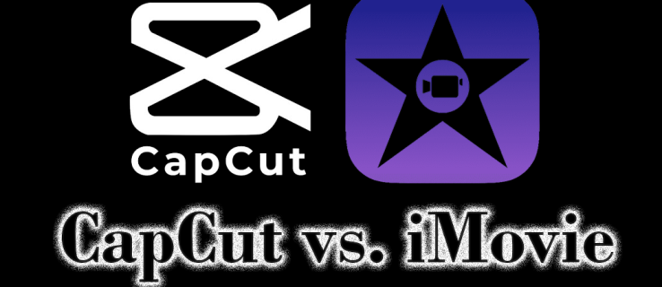 CapCut กับ iMovie