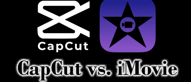 CapCut so với iMovie