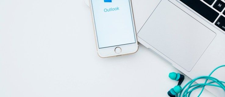 Ar „Outlook“ veikia tamsus režimas?