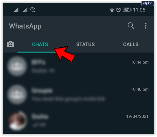 Hur man lägger till en kontakt eller person i gruppen i WhatsApp