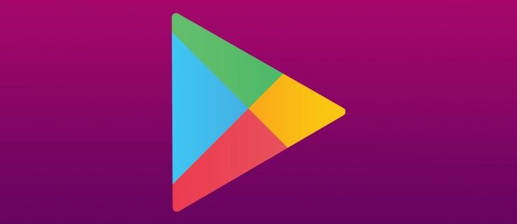 Sådan ryddes Google Play Cache på Android