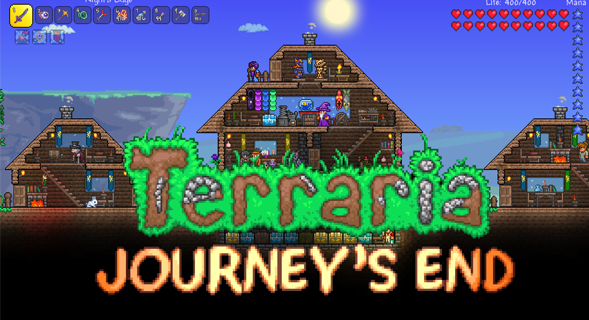 Hvordan lage en seng i Terraria