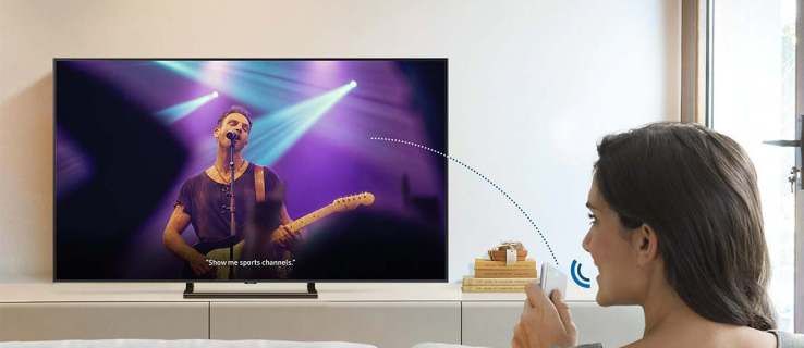 Como desligar o Voice Assistant em sua TV Samsung