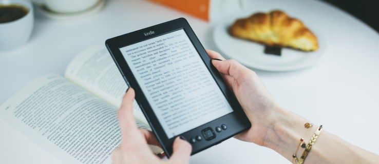 Com trobar números de pàgina reals al Kindle