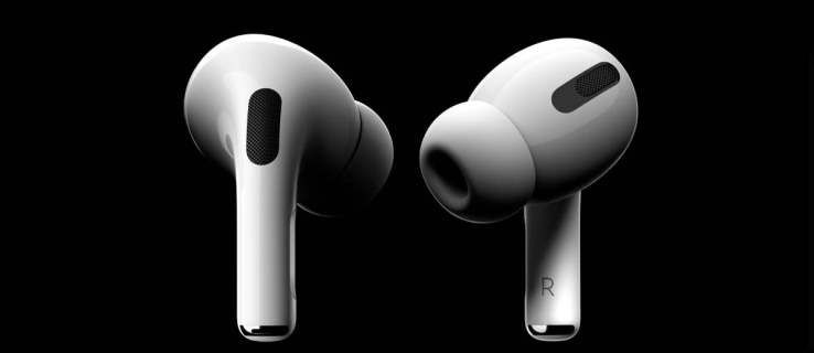 Što učiniti ako vaši AirPods Pro nastave padati