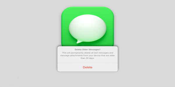 iMessage இல் செய்திகளை நீக்குவது எப்படி