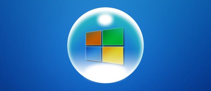 Så här aktiverar eller inaktiverar du Windows 10-transparenseffekter