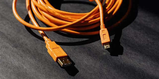 Paano Maglipat ng mga File sa Ethernet