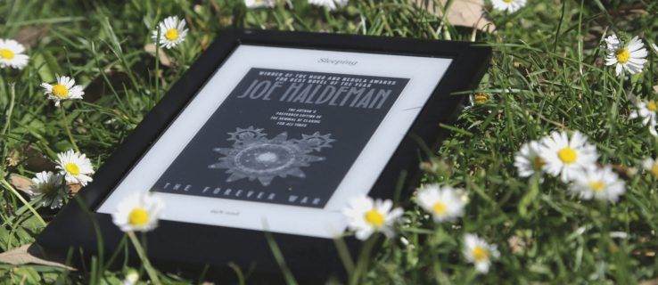 Análise do Kobo Glo HD: Melhor que o Kindle Voyage?