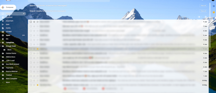 Mikä on Gear-kuvake Gmailissa?