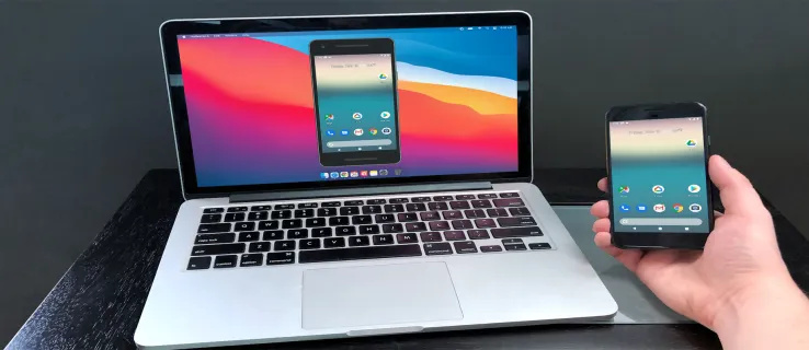Android wird auf dem Mac nicht angezeigt? Hier's How To Fix