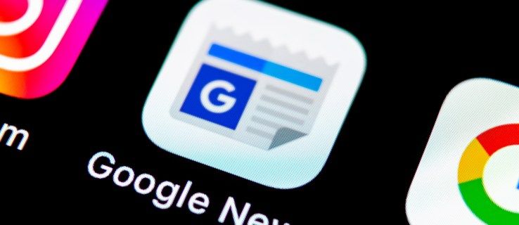 Google Nyheter-appen på Android slurver mobildataene dine