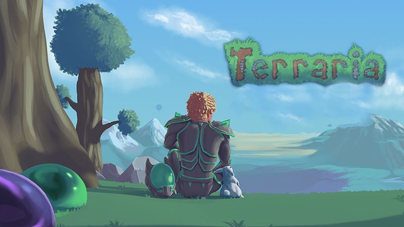 Com fer un forn a Terraria