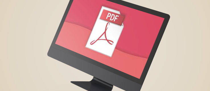 Kako pretvoriti fotografije v format datoteke PDF