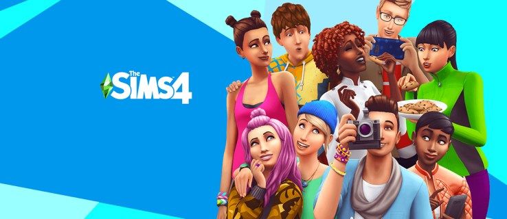 Sådan ændres træk i The Sims 4