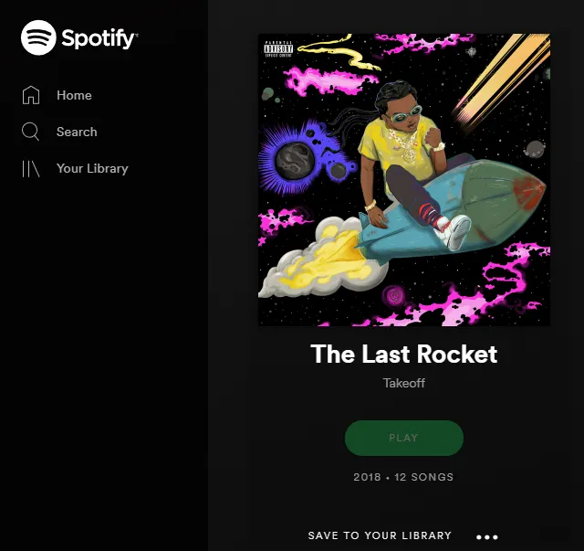   Spotify ক্যাশে সাফ করুন