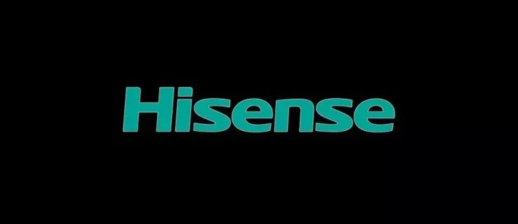 Как да изключите режима Store на телевизор Hisense