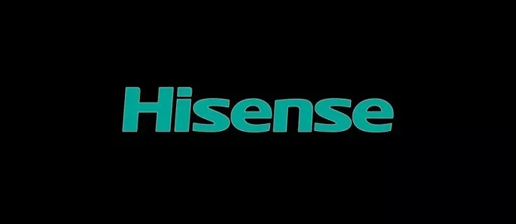 Sådan slår du butikstilstand fra på et Hisense-tv