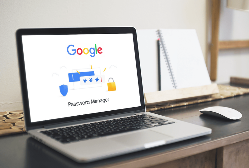 Cara Menambahkan Kata Sandi ke Pengelola Kata Sandi Google