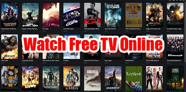 Sådan ser du gratis tv online