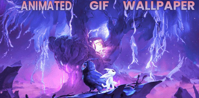 Paano Gawing Wallpaper ang Isang Animated na GIF