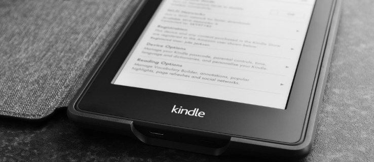 Cómo cancelar la suscripción a revistas en Amazon Kindle