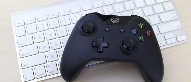Sådan bruges en Xbox One-controller med en Mac