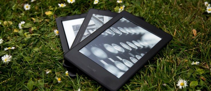 De psykologiske tricks, Amazon's Kindle spiller på dig