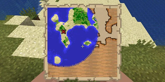 Minecraft'ta Hazine Sandığı Hızlı Nasıl Bulunur?