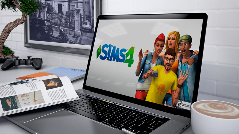 Cum să ai o fată în The Sims 4