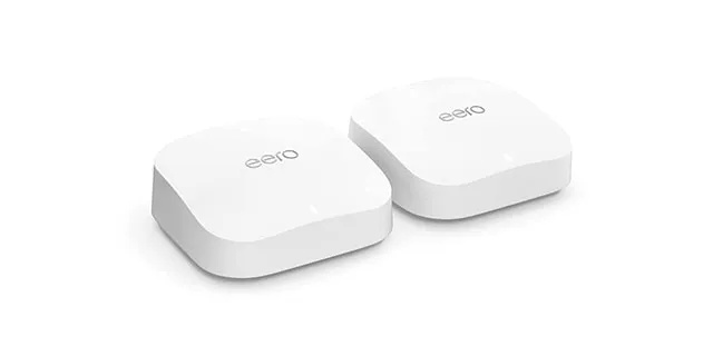 So ändern Sie das Gateway an einem Eero