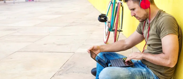 Kaip „Microsoft Word“ padaryti tik vieno puslapio kraštovaizdį