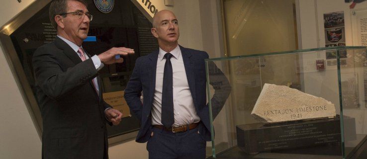 Jeff Bezos er nu den rigeste person nogensinde