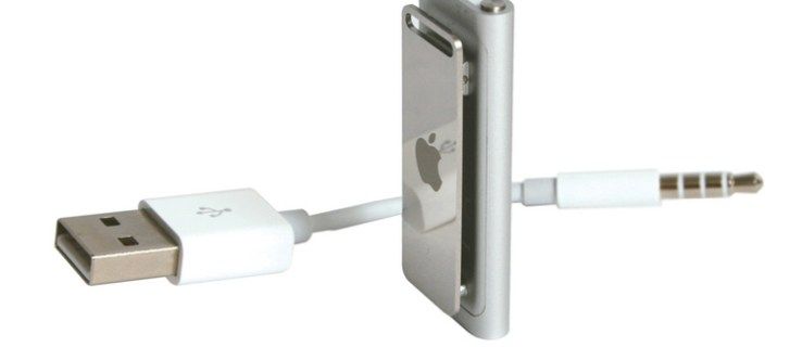 Review ng Apple iPod shuffle (3rd Gen)