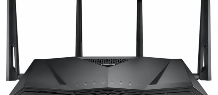 Asus Routers: cómo iniciar sesión y cambiar su dirección IP