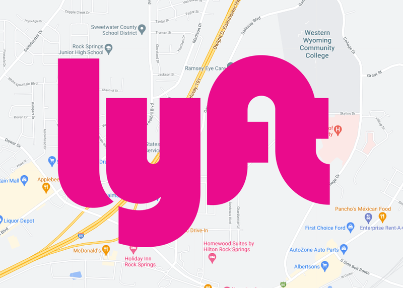 Kan du betala kontant med Lyft