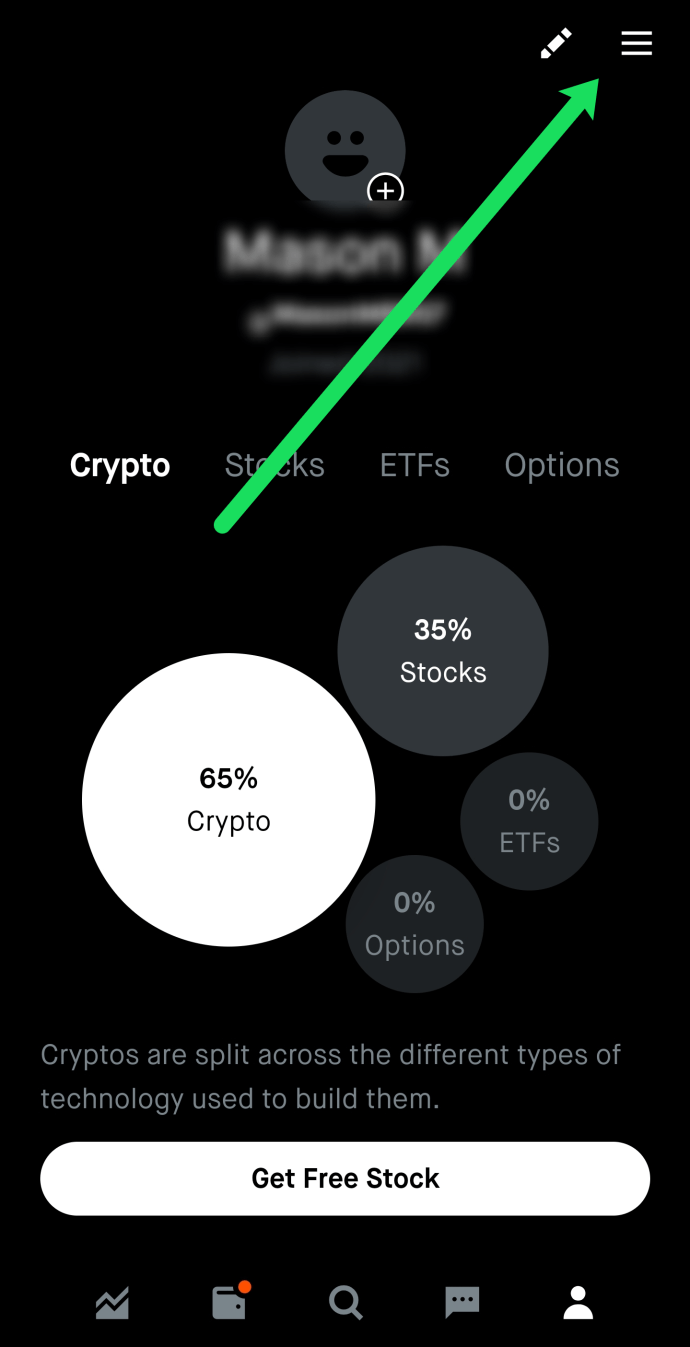 Как покупать или продавать в нерабочее время в Robinhood