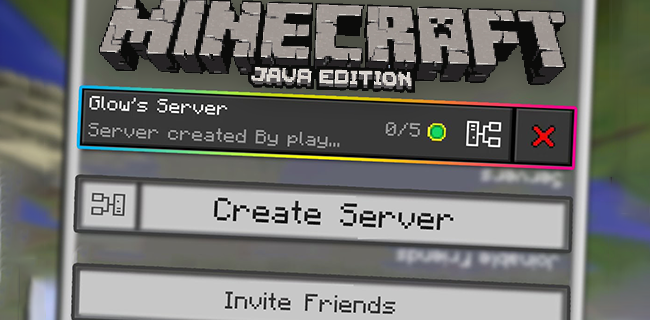 Hoe een Minecraft-server voor vrienden te maken
