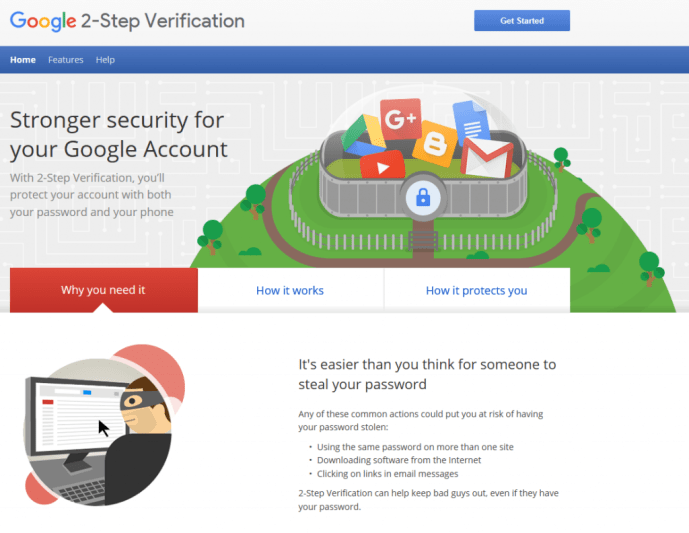 So verwenden Sie Google Authenticator mit einem PC