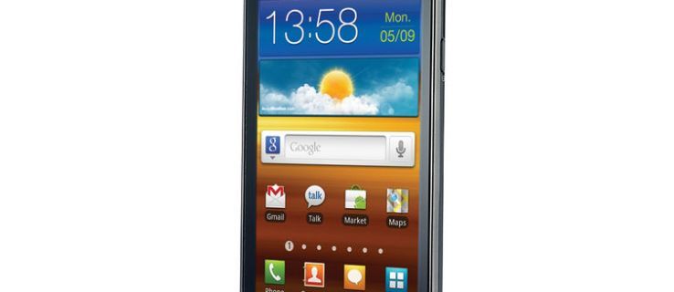 CyanogenModin asentaminen Samsung Galaxy S II: een