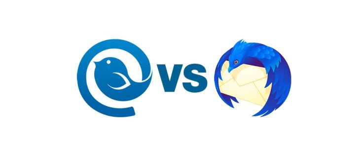 Mailbird vs. Thunderbird - o que preferimos