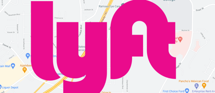 Kan du betale kontant med Lyft