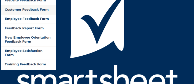 Comment créer un formulaire dans Smartsheet