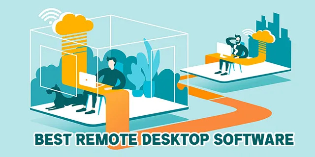 Die beste Remotedesktopsoftware