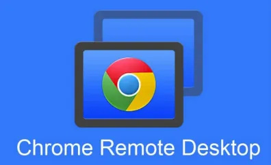 chrome remote desktop control