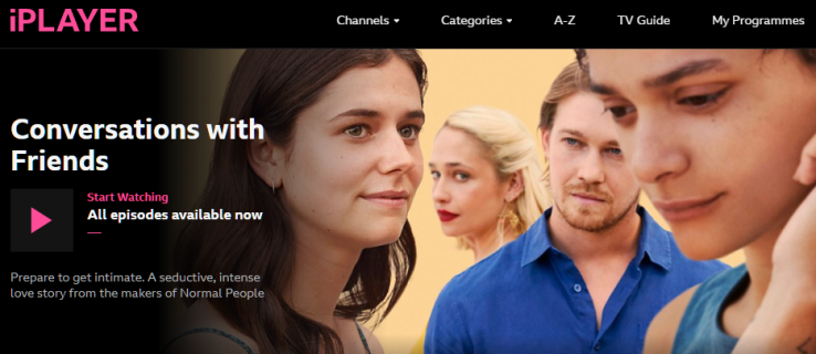 BBC iPlayer کے لیے بہترین VPNs