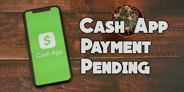 Comment Ti Fix Cash App quand il dit en attente