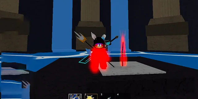 Kako pridobiti Yamo v Blox Fruits