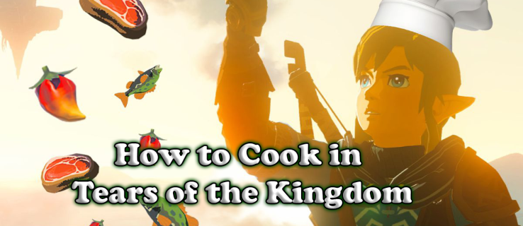 How To Cook in Tears of the Kingdom – En enkel guide
