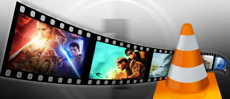 Kako zankati videoposnetke z VLC